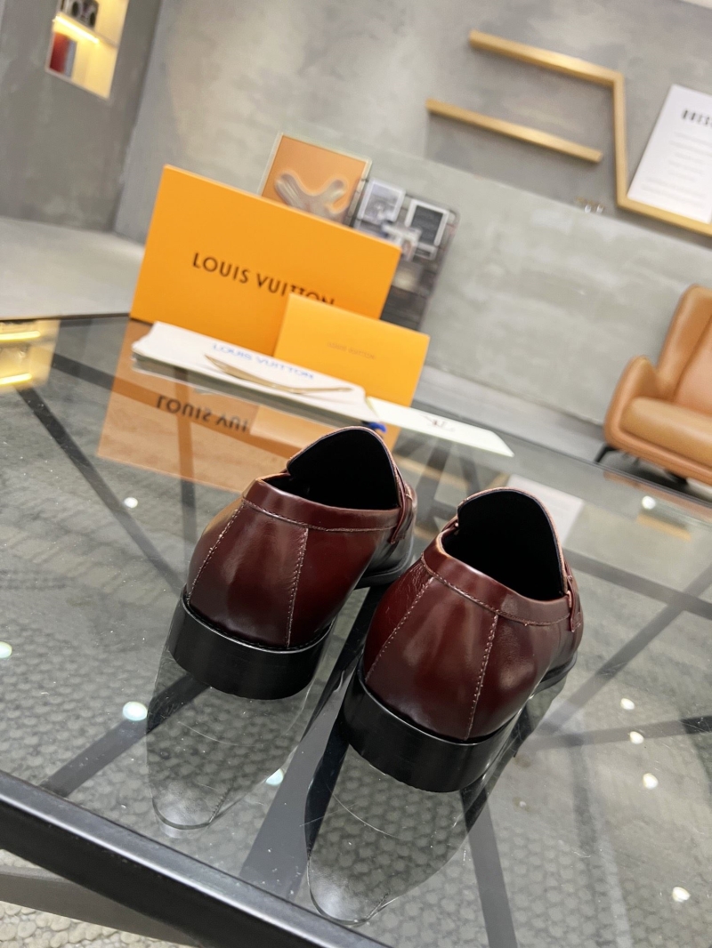 LV Leather Shoes